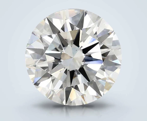 4.92 Carat · F · VS1 Rare Carat Ideal Cut