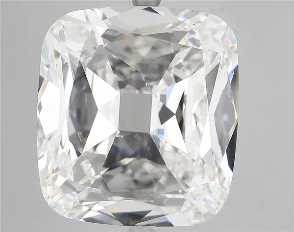 15 Carat · F · VVS2 good Cut