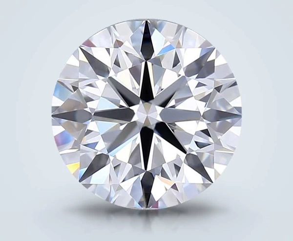 3.54 Carat · D · VVS1 Rare Carat Ideal Cut