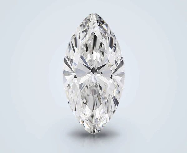 5.21 Carat · G · VS2 Rare Carat Ideal Cut