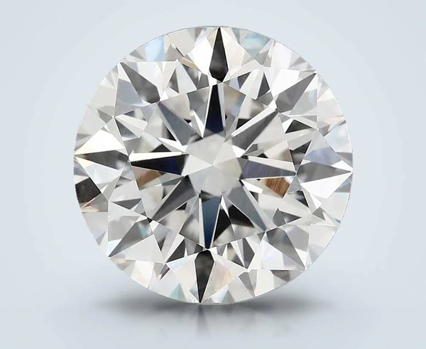 5.41 Carat · F · VVS2 excellent Cut