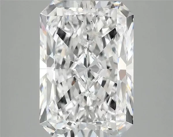 5.01 Carat · E · SI1 Rare Carat Ideal Cut