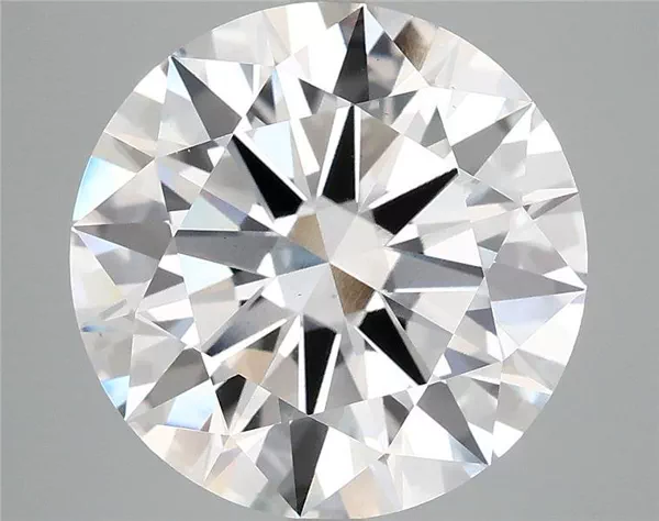 7.09 Carat · E · VS1 Rare Carat Ideal Cut