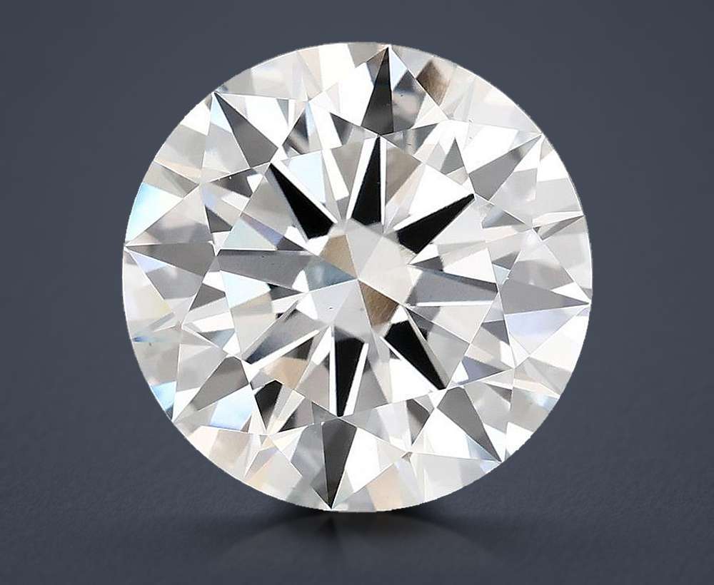 7.09 Carat · E · VS1 Rare Carat Ideal Cut