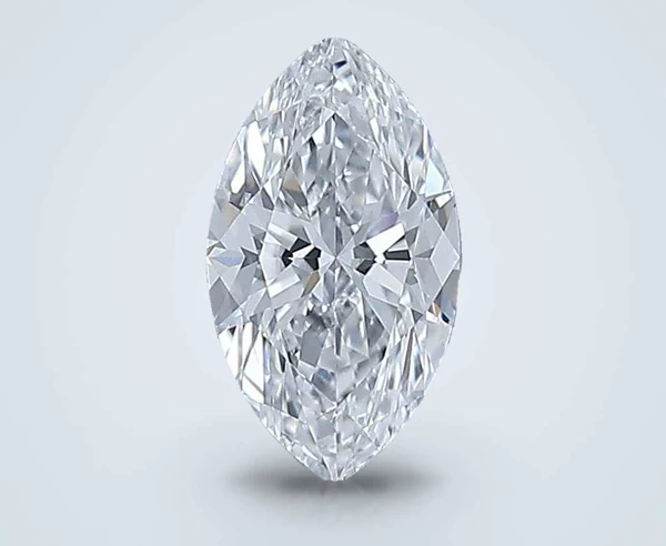 0.44 Carat · D · VVS2 very good Cut