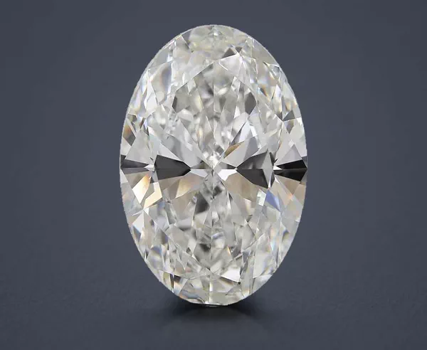 15.05 Carat · F · VVS2 Rare Carat Ideal Cut