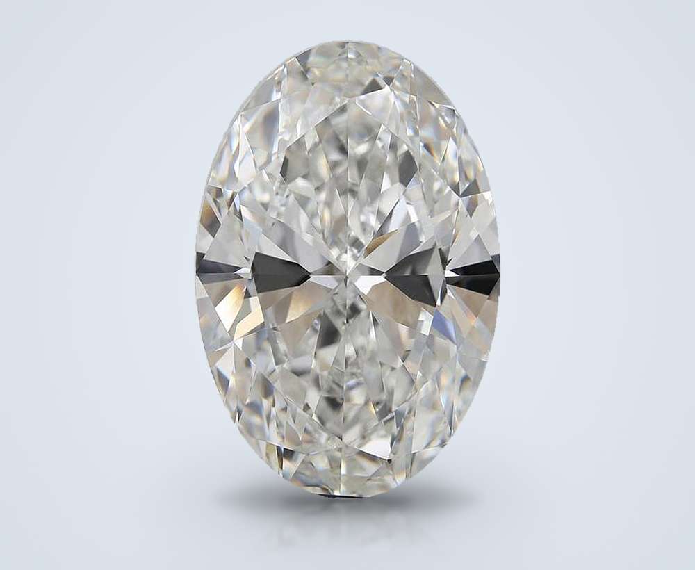 15.05 Carat · F · VVS2 Rare Carat Ideal Cut