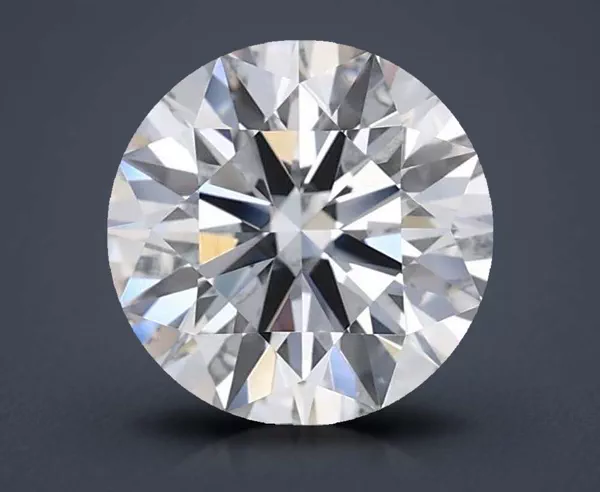 1.68 Carat · F · IF Rare Carat Ideal Cut