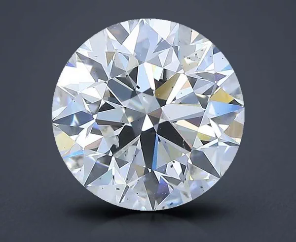3.61 Carat · D · SI1 Rare Carat Ideal Cut