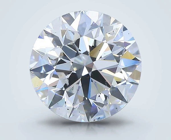 3.61 Carat · D · SI1 Rare Carat Ideal Cut