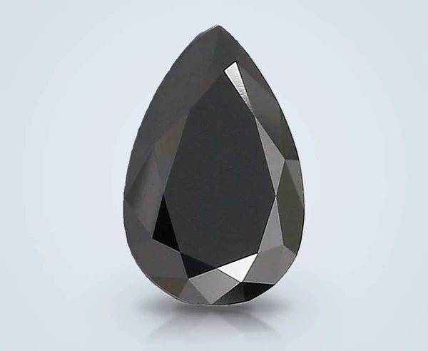 1.48 Carat · Black · Fancy