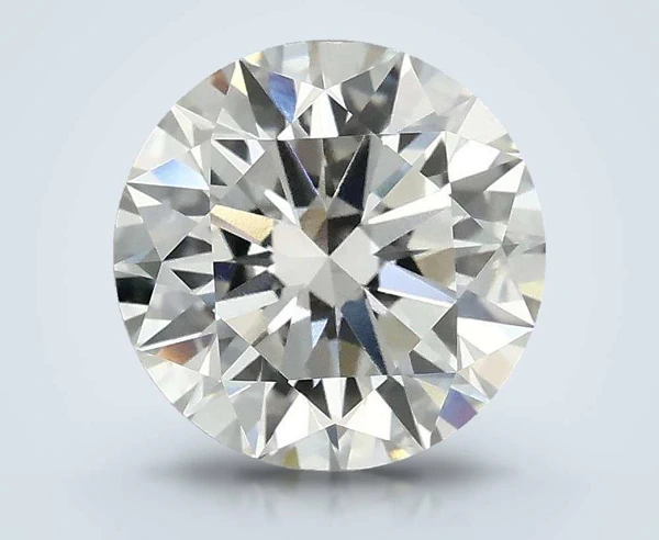 2.48 Carat · F · VVS2 excellent Cut