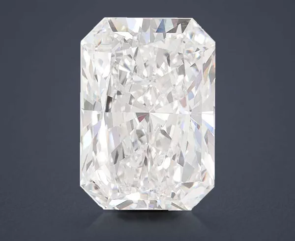 3.65 Carat · D · FL Rare Carat Ideal Cut