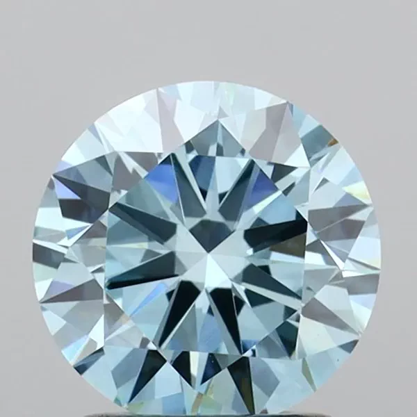1.5 Carat · Fancy Vivid · VVS2