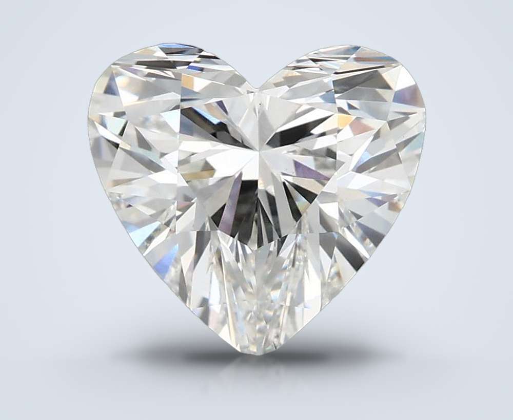2.98 Carat · F · VS1 very good Cut