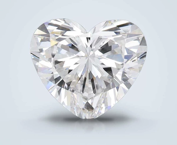 3.08 Carat · D · VS2 excellent Cut