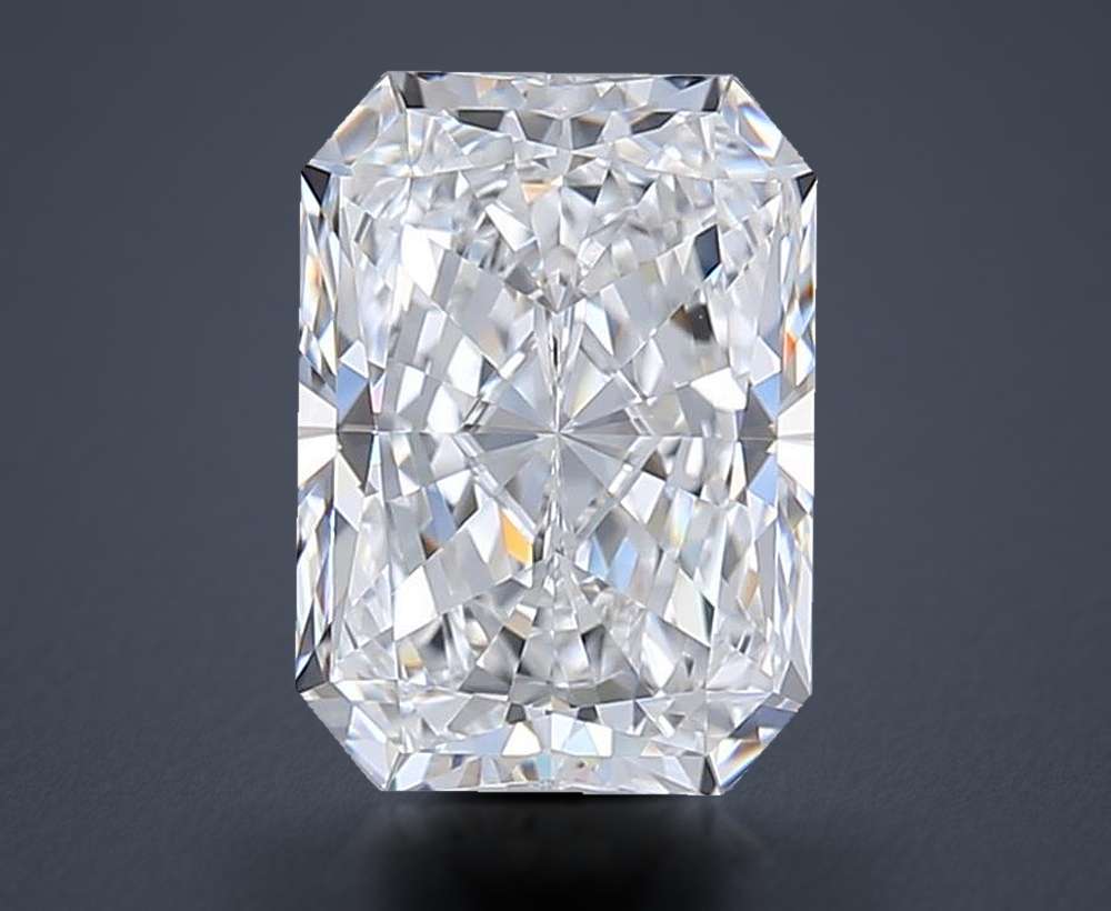 1.53 Carat · D · VVS1 Rare Carat Ideal Cut