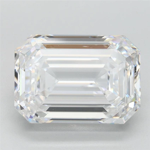 5.69 Carat · D · FL Rare Carat Ideal Cut