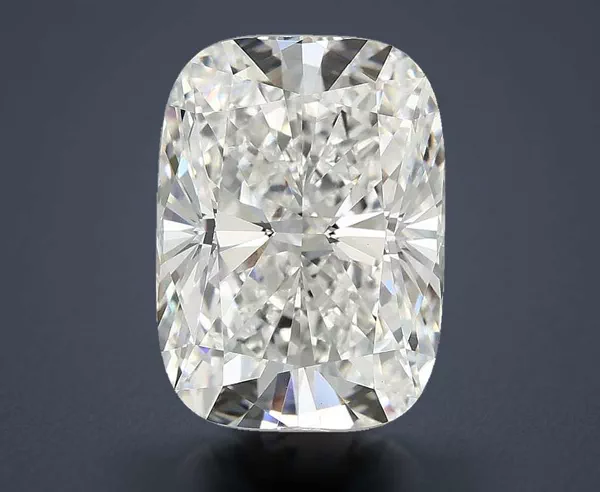 5.42 Carat · F · VS1 Rare Carat Ideal Cut
