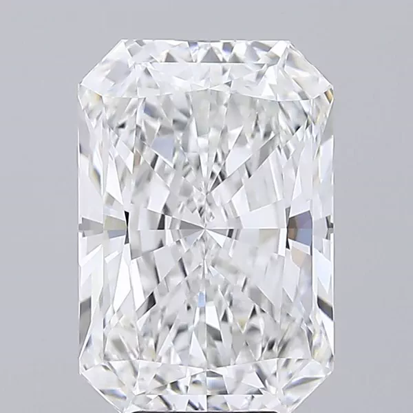 6.58 Carat · E · VVS1 Rare Carat Ideal Cut