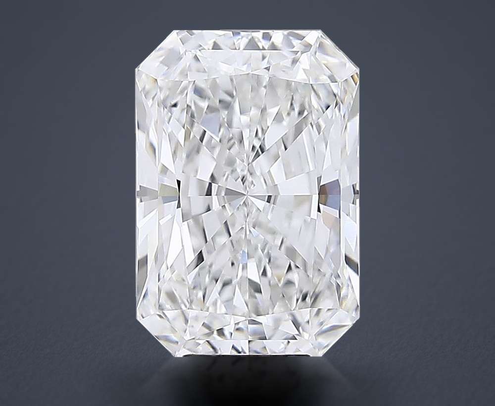 6.58 Carat · E · VVS1 Rare Carat Ideal Cut