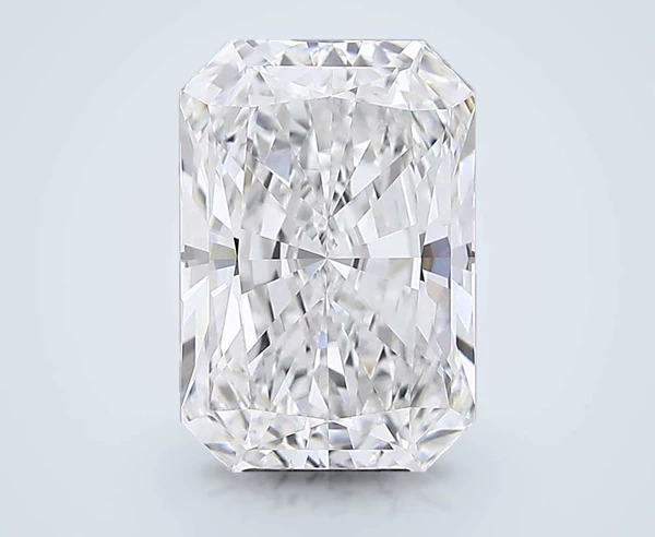 6.58 Carat · E · VVS1 Rare Carat Ideal Cut