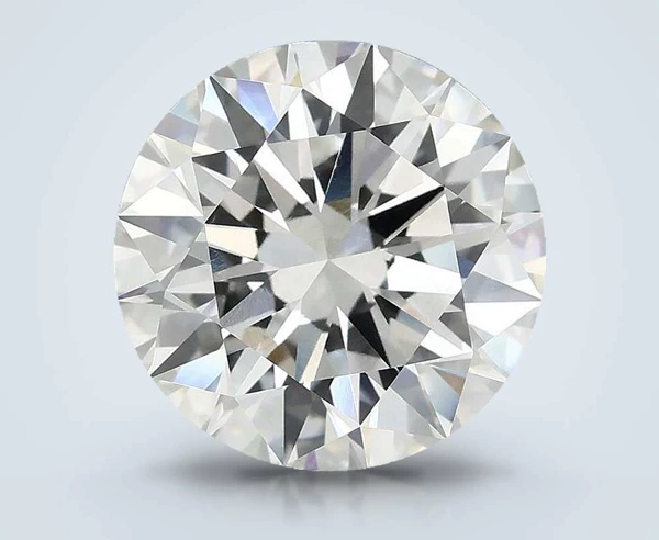 4.97 Carat · F · VVS2 Rare Carat Ideal Cut