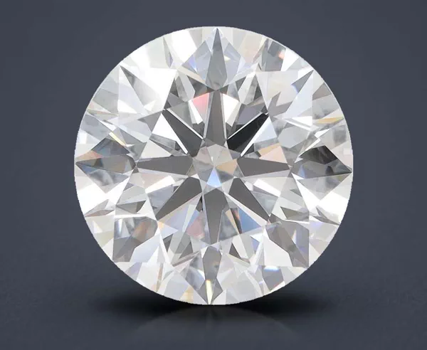 6.11 Carat · D · VVS1 Rare Carat Ideal Cut
