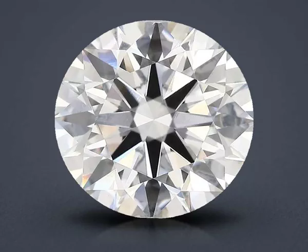 5.35 Carat · D · VVS2 Rare Carat Ideal Cut
