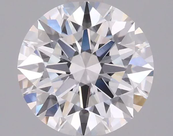 1.61 Carat · D · VVS2 Rare Carat Ideal Cut