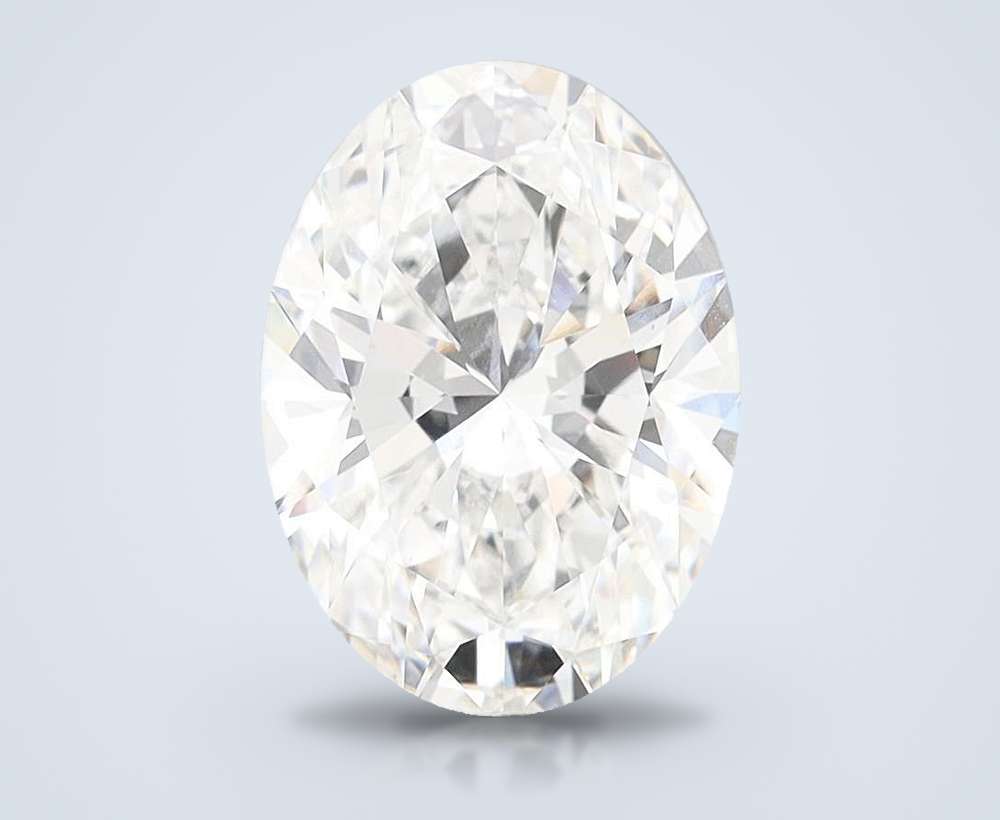 7.05 Carat · F · VS1 Rare Carat Ideal Cut
