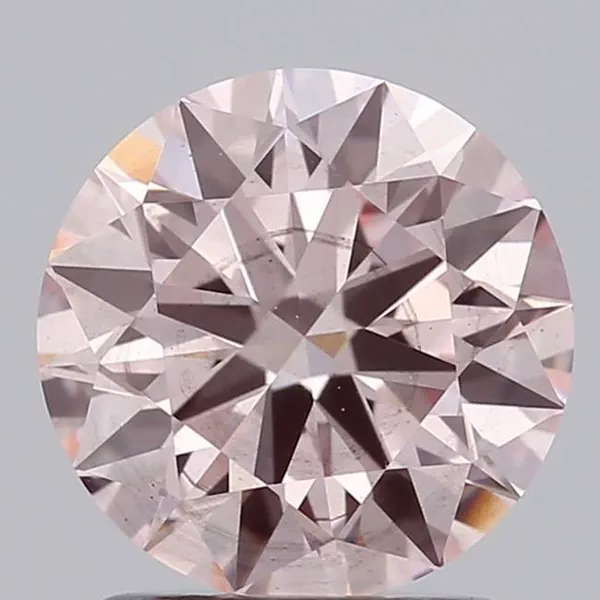 1.44 Carat · Pink · Fancy Intense · SI1
