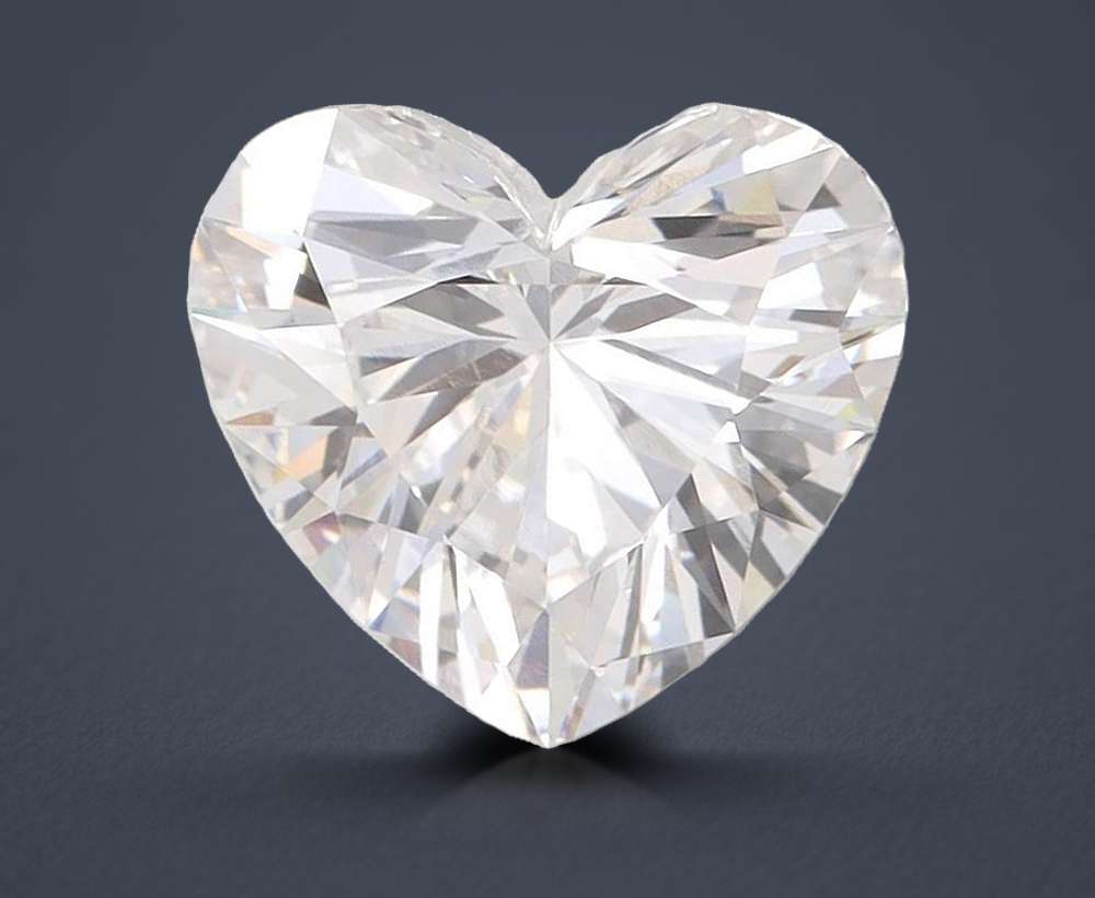 1.36 Carat · F · VVS2 very good Cut