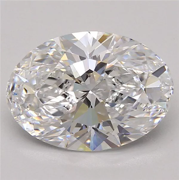 2.88 Carat · D · IF Rare Carat Ideal Cut