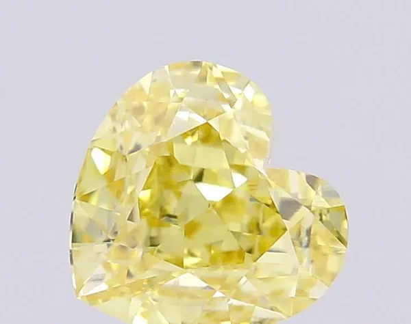 1.47 Carat · Yellow · Fancy Intense · VS1