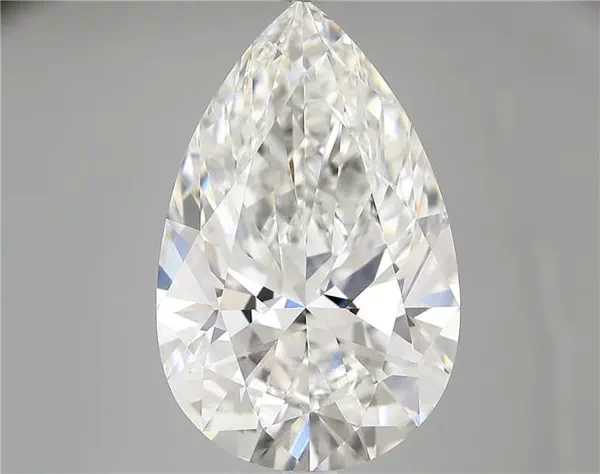 8.19 Carat · F · VVS1 Rare Carat Ideal Cut