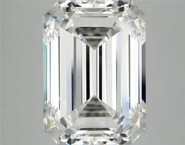 5.24 Carat · F · VS1 Rare Carat Ideal Cut