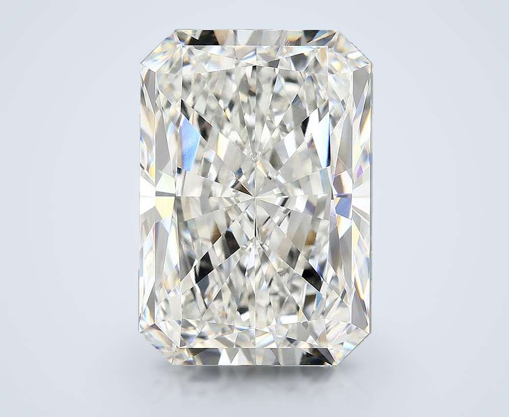10.75 Carat · E · VVS2 Rare Carat Ideal Cut