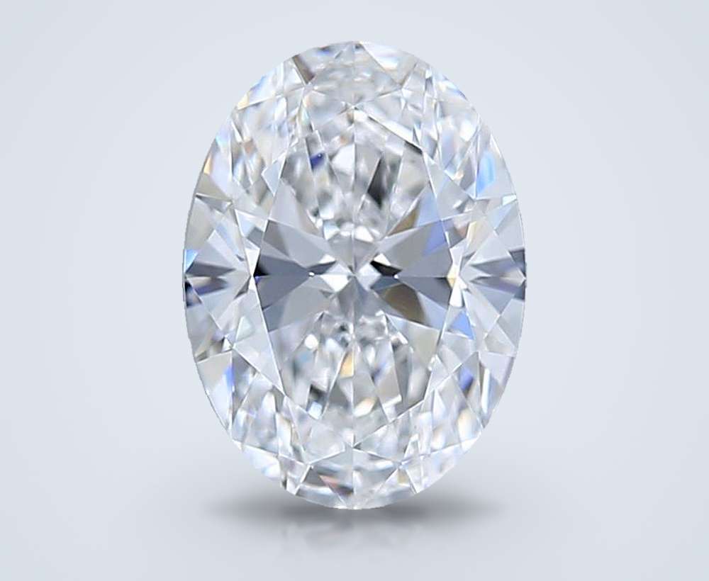 2.09 Carat · D · VVS1 Rare Carat Ideal Cut