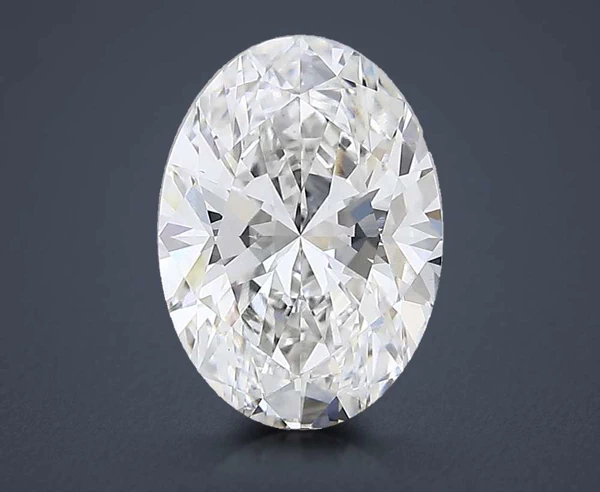 4.23 Carat · F · VVS2 Rare Carat Ideal Cut