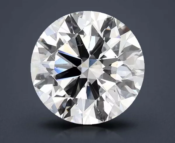 2.54 Carat · D · SI1 Rare Carat Ideal Cut