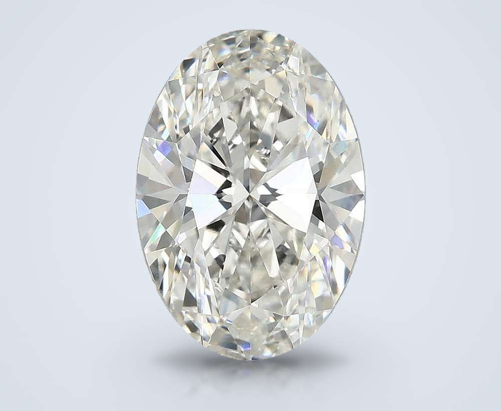 4.53 Carat · G · VVS2 Rare Carat Ideal Cut
