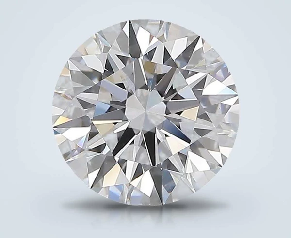 2.02 Carat · D · FL Rare Carat Ideal Cut