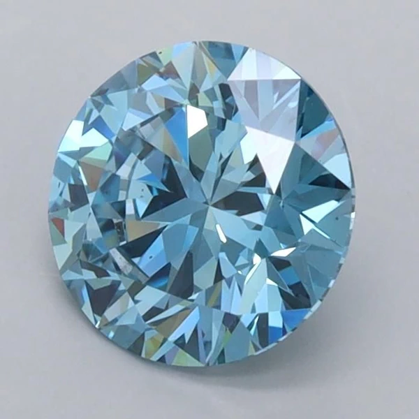 1.48 Carat · Fancy Vivid · VVS2