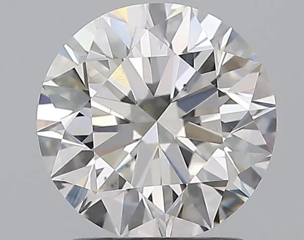 1.62 Carat · F · VS2 excellent Cut