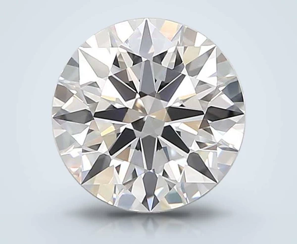 3.14 Carat · D · VVS1 Rare Carat Ideal Cut