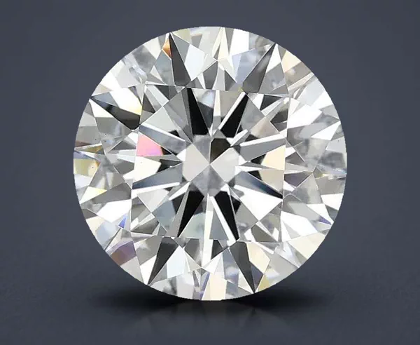 2.59 Carat · E · VS2 Rare Carat Ideal Cut