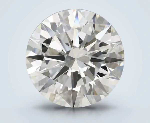 4.45 Carat · E · VVS2 excellent Cut