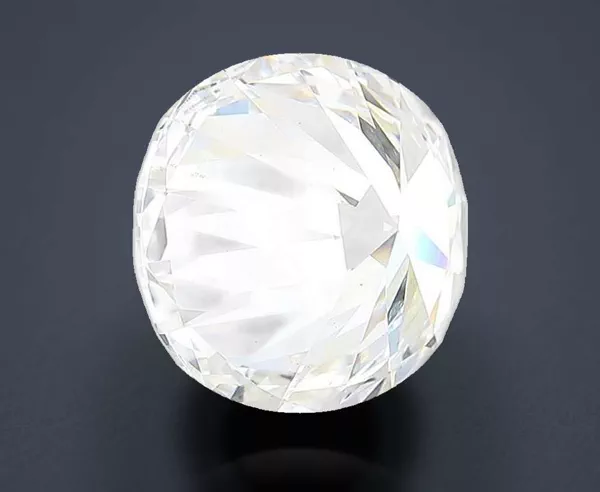 5.34 Carat · F · VS2 Rare Carat Ideal Cut
