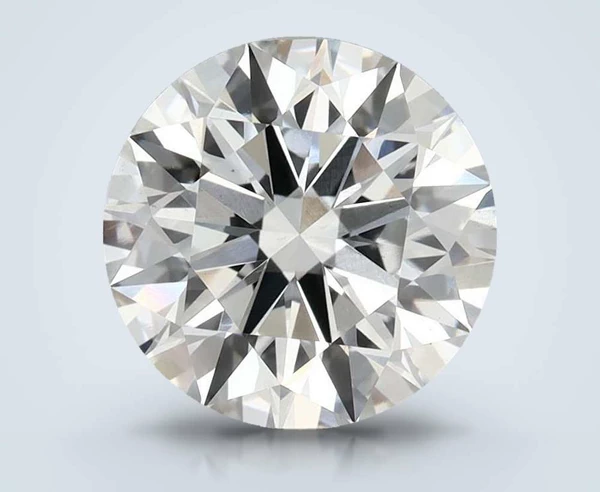 3.66 Carat · F · VS2 Rare Carat Ideal Cut